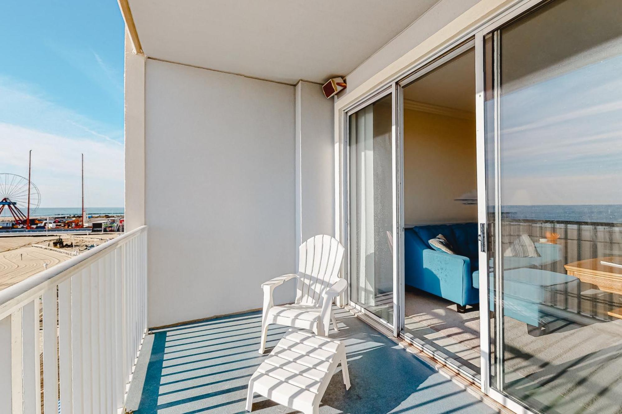 דירות אושן סיטי Belmont Towers 505 מראה חיצוני תמונה