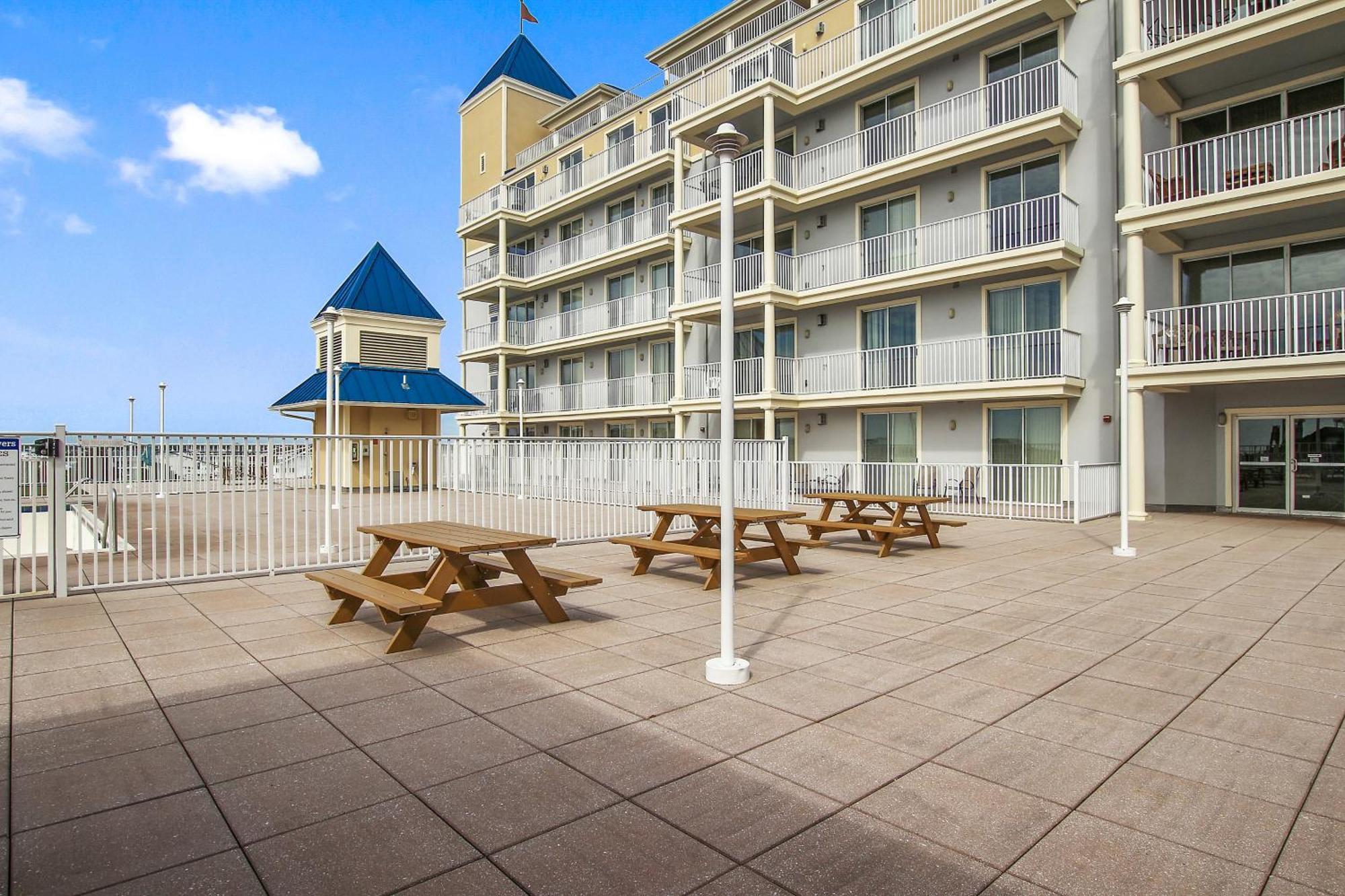 דירות אושן סיטי Belmont Towers 505 מראה חיצוני תמונה