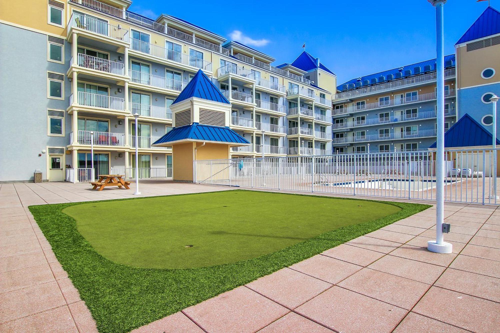 דירות אושן סיטי Belmont Towers 505 מראה חיצוני תמונה