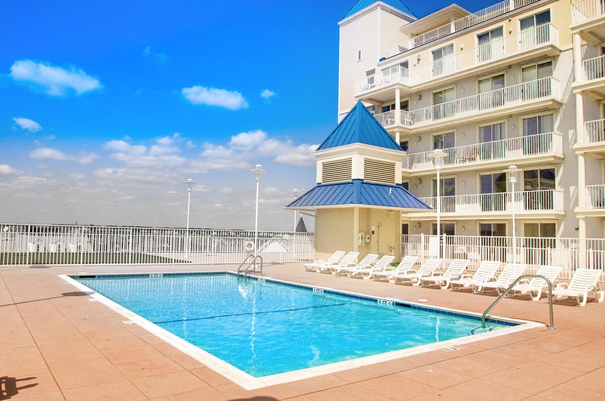 דירות אושן סיטי Belmont Towers 505 מראה חיצוני תמונה